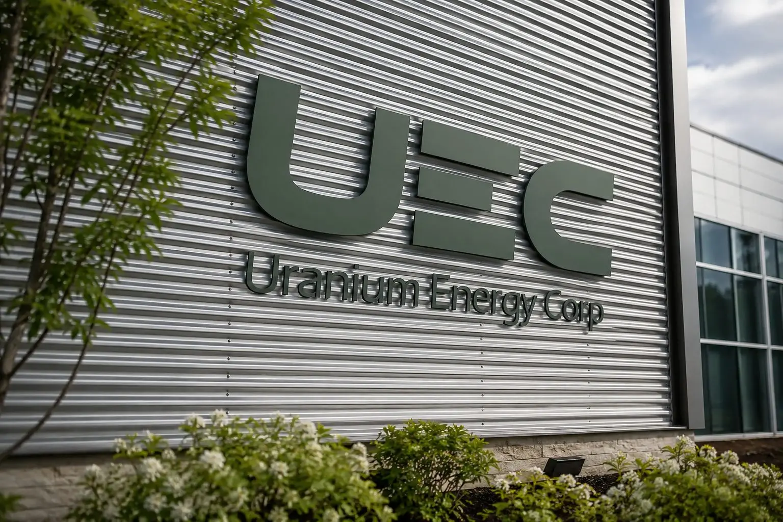 Uranium Energy Shares Fall Close to 10% as Nuclear-Fuel Plays Get Hit