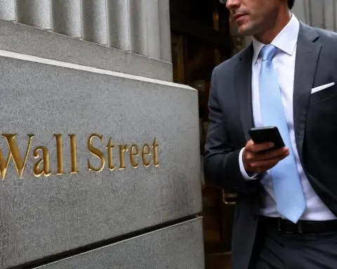 Wall Street Gets Another Jolt From Bond Market; Traders Eye Next Moves