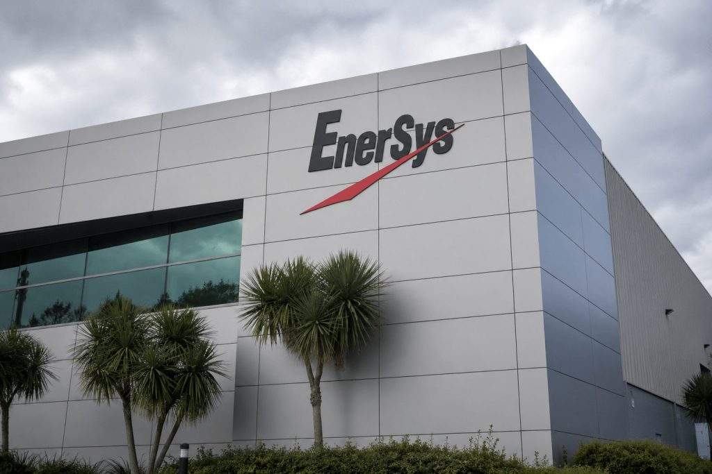 EnerSys Stock Flips After Earnings as Guidance Tops Trader Hopes
