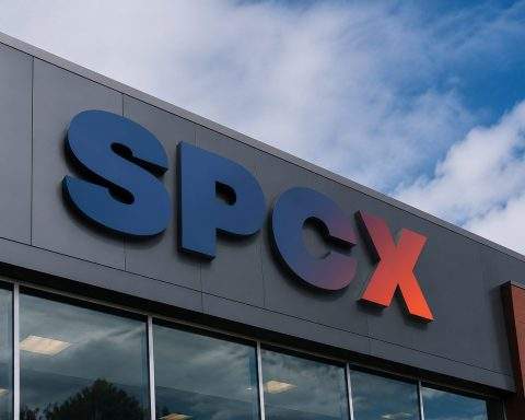 SPAC ETF Up as SpaceX Heads for SPCX Ticker