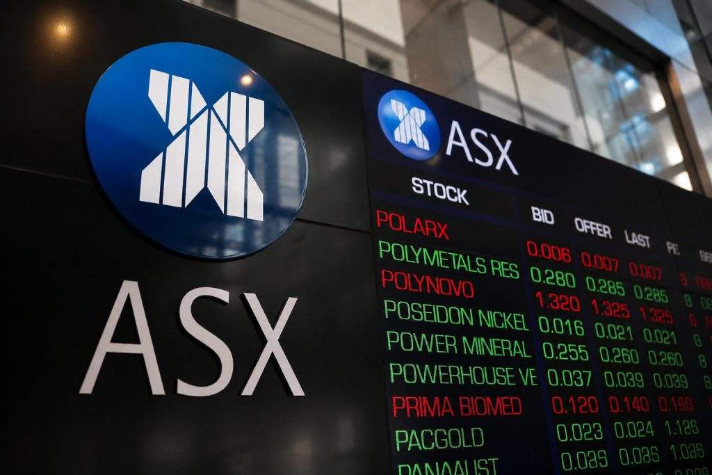 ASX bounces after jobs surprise, miners and property stocks climb