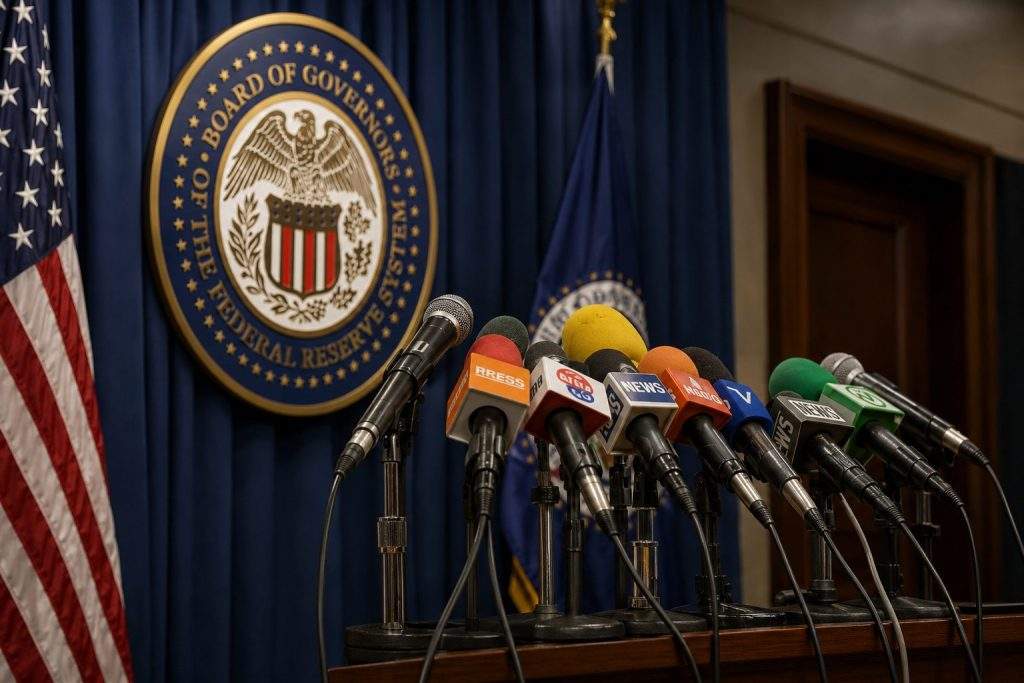 Fed Officials Float Rate Hikes Again as Cut Hopes Wobble