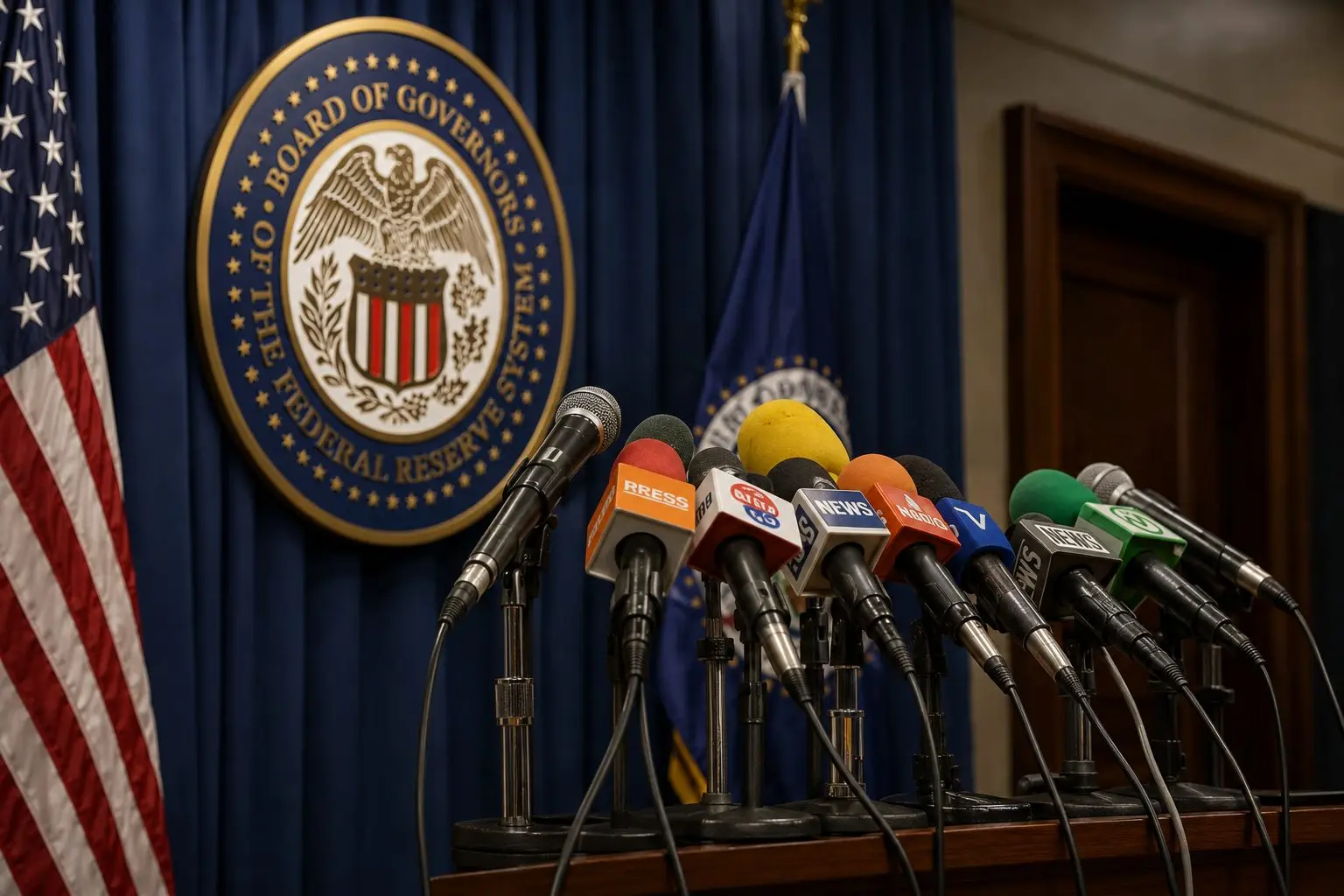 Fed Officials Float Rate Hikes Again as Cut Hopes Wobble