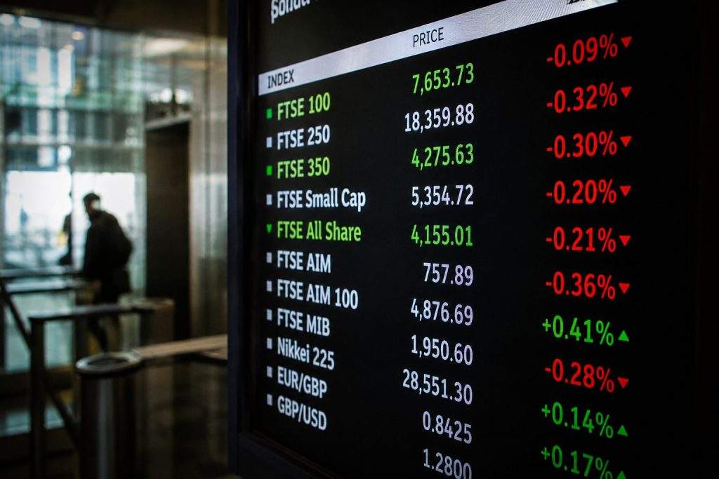 FTSE 100 Slips Today as BT, Sage and Oil Risks Put London Stocks on Edge