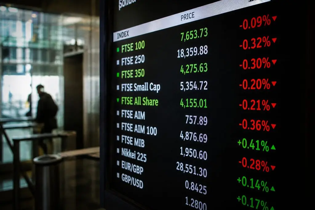 FTSE 100 Slips Today as BT, Sage and Oil Risks Put London Stocks on Edge