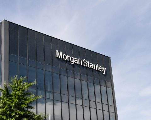 Morgan Stanley’s China-Only iPhones Reveal Wall Street’s New China Risk