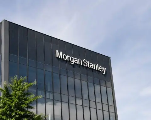 Morgan Stanley Restricts iPhones to Mainland China Models as Wall Street Eyes China Risk