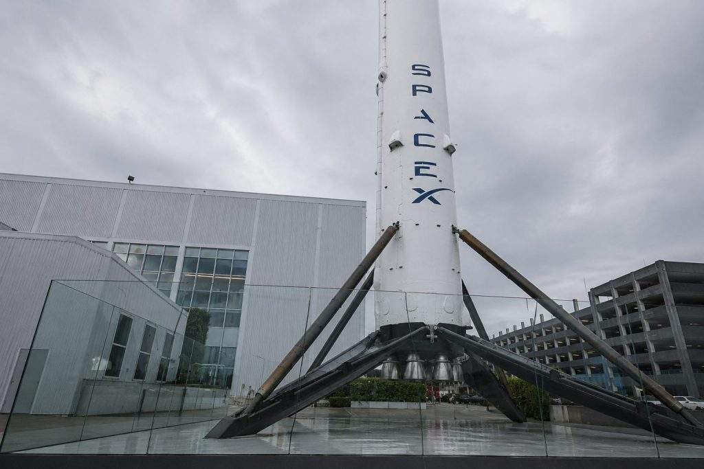 Possible SpaceX IPO May Mean Big Windfall for Musk Associate, Raises Questions for Valor