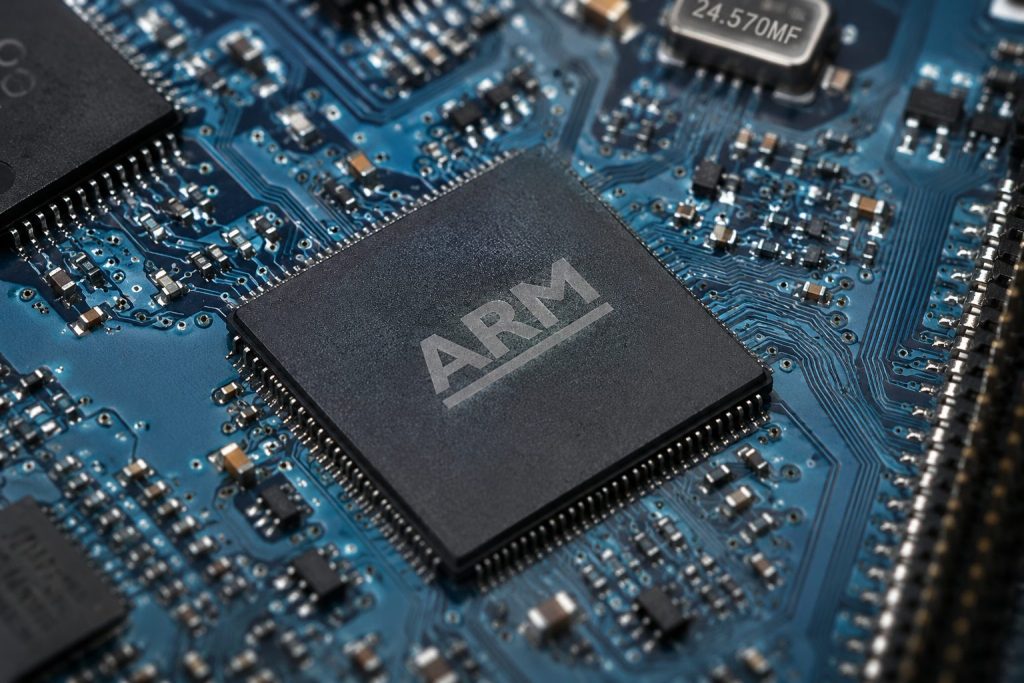 Arm jumps in premarket on AI chip hopes