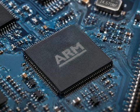 Arm Stock Shock: AI Chip Bet Sends Shares Toward New Highs Before Nasdaq Open