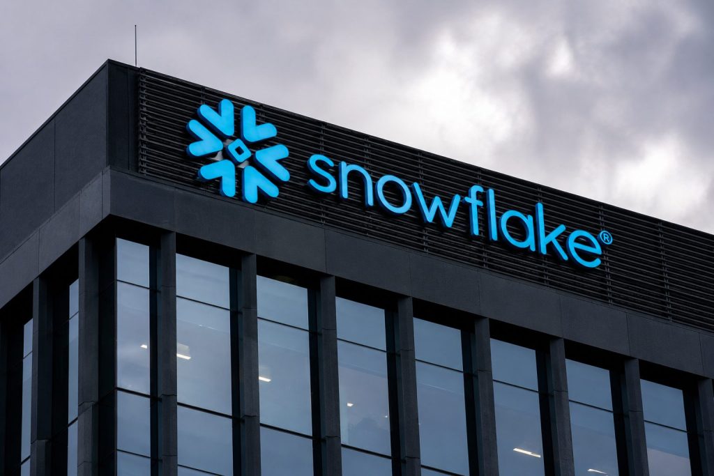 Snowflake Heads Toward $205 BofA Level Before Earnings Next Week