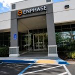 Enphase shares climb 14% as Wall Street looks at solar stock again