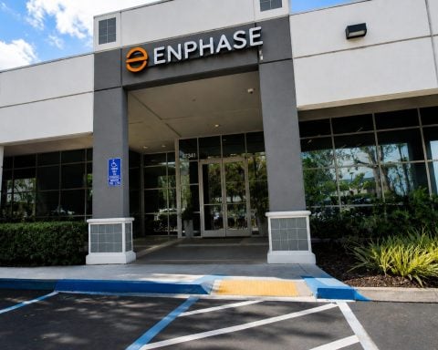 Enphase shares climb 14% as Wall Street looks at solar stock again