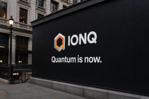 Quantum Stocks Surge on $2 Billion Play; IonQ Faces Next Hurdle