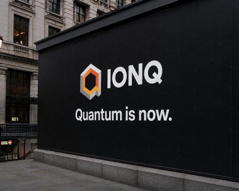 Quantum Stocks Surge on $2 Billion Play; IonQ Faces Next Hurdle