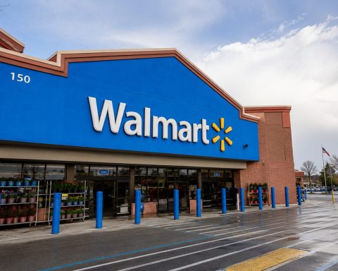 Walmart Beats, But One Warning Is Spooking Wall Street