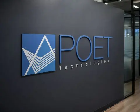 POET Eyes $400 Million Raise as Traders Focus on Key Risk