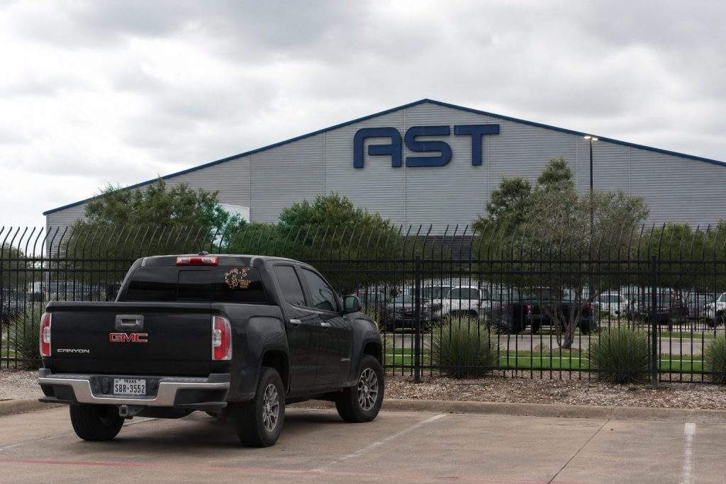 AST SpaceMobile Shares Whipsaw in Volatile Trading