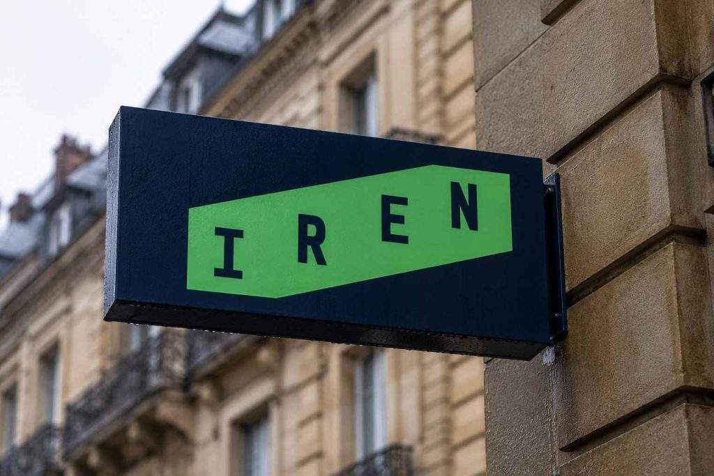 IREN Stock Jumps Again as Nvidia AI Bet Keeps Buyers Coming Back