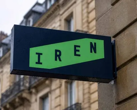 IREN Stock Jumps Again as Nvidia AI Bet Keeps Buyers Coming Back