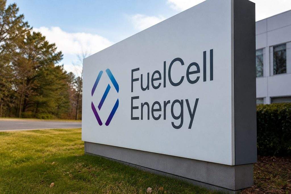 FuelCell Energy Shares Surge Again as AI Data Center Bet Drives Wall Street Action