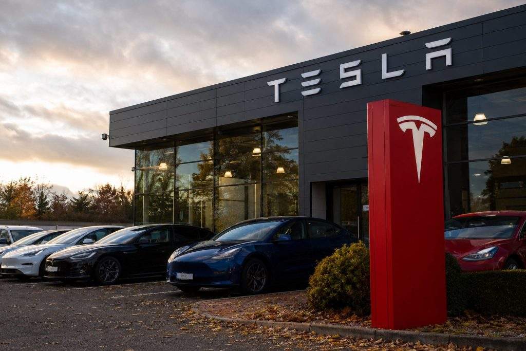 Tesla’s SpaceX Pop Didn’t Last — Why Wall Street Is Watching Musk’s Other Company
