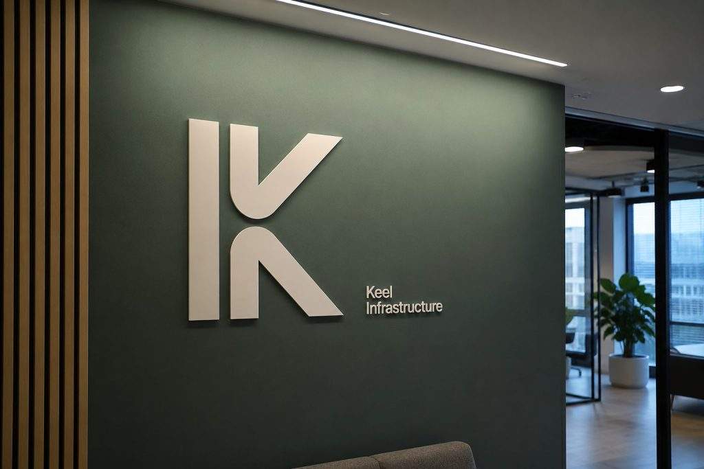 KEEL Surges as Investors Back Keel’s AI Data Center Plans