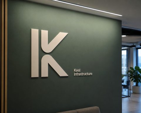 KEEL Surges as Investors Back Keel’s AI Data Center Plans