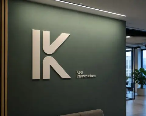 KEEL Surges as Investors Back Keel’s AI Data Center Plans