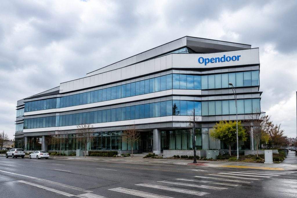 Opendoor Shares on the Move Again as Traders Watch Next Steps