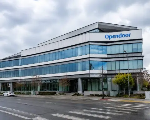 Opendoor Shares on the Move Again as Traders Watch Next Steps