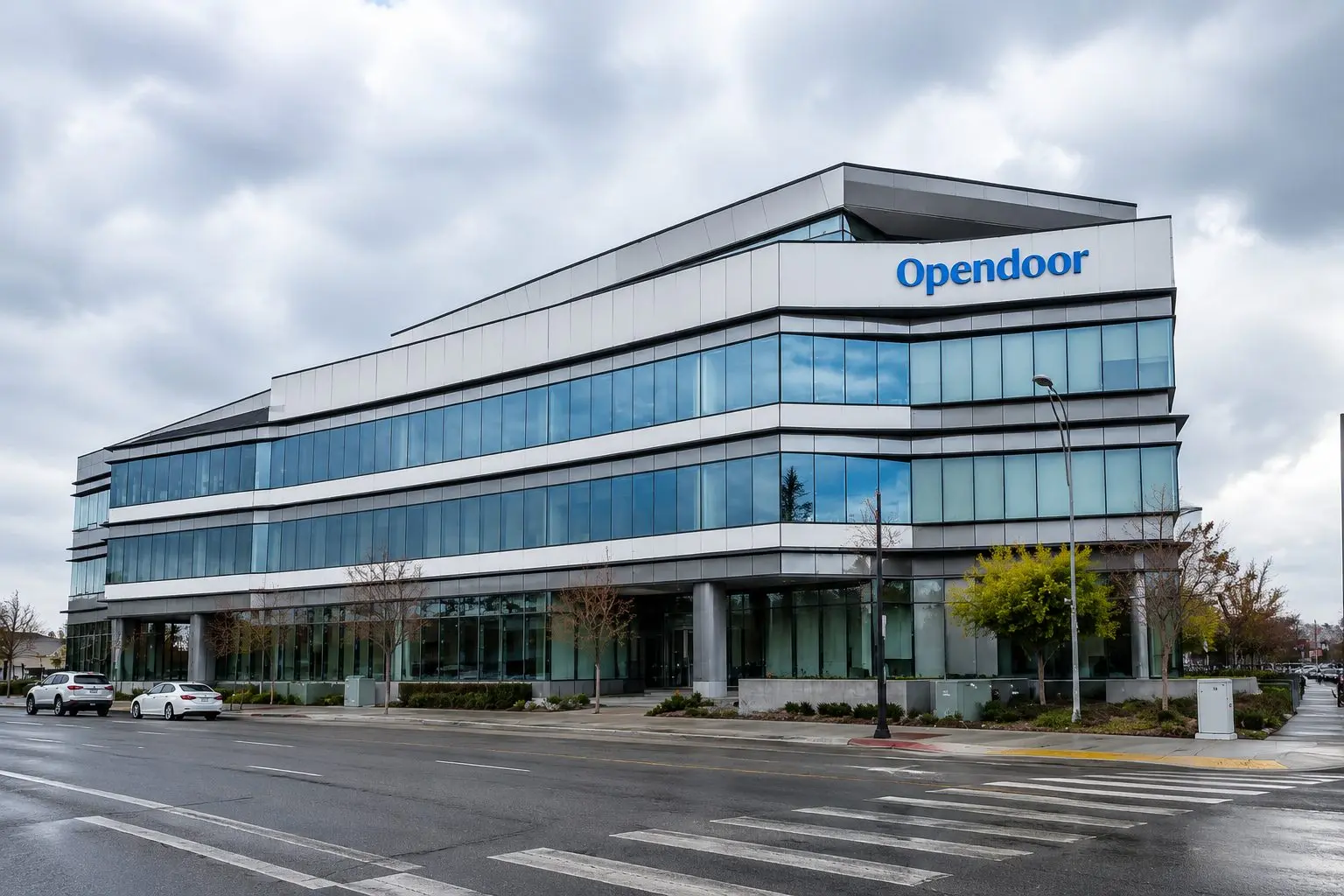 Opendoor Shares on the Move Again as Traders Watch Next Steps