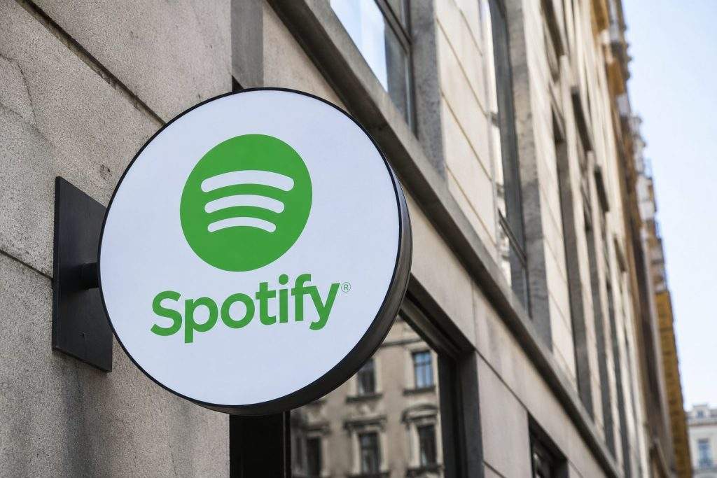 Spotify jumps after Universal AI deal, 2030 outlook