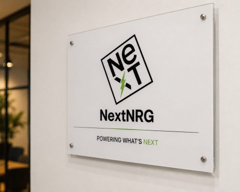 NextNRG shares double as buying spikes, but the numbers show a catch