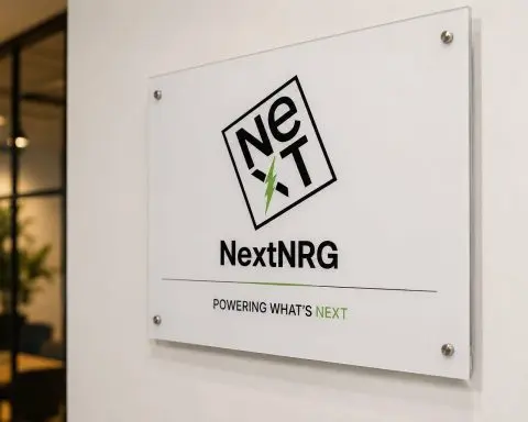 NextNRG shares double as buying spikes, but the numbers show a catch