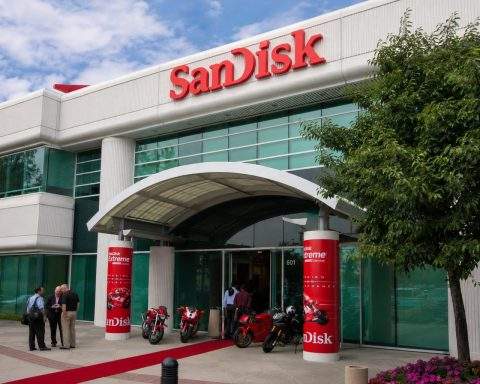Sandisk Stock Just Surged Again — The AI Memory Squeeze Is Getting Harder To Ignore