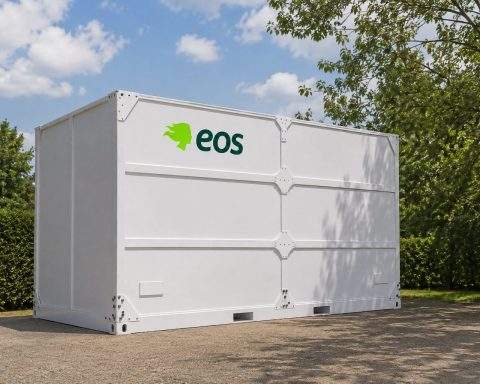 Eos Energy jumps after Texas battery contract tests its bet