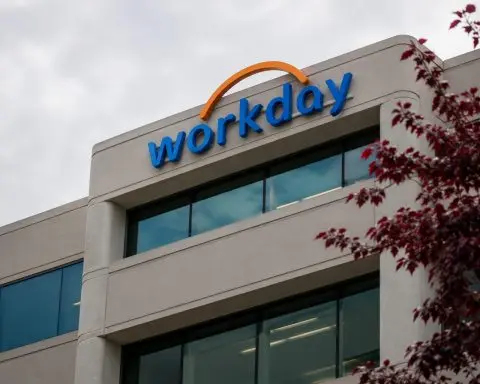 Workday Catches AI-Focused Investment Attention After Latest Update