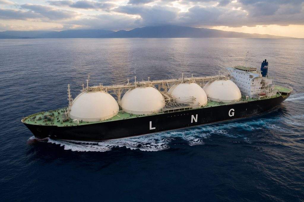 Europe Faces Fresh LNG Worry, This Time From the US
