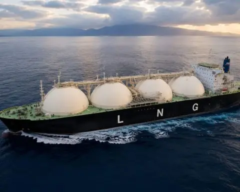 Europe Faces Fresh LNG Worry, This Time From the US