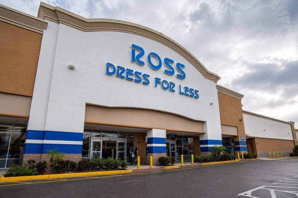 Ross Stores Surges on Sales Beat as Bargain Demand Holds Up