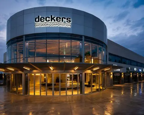 Deckers shares spike, then retreat after Hoka owner’s earnings, margin concerns