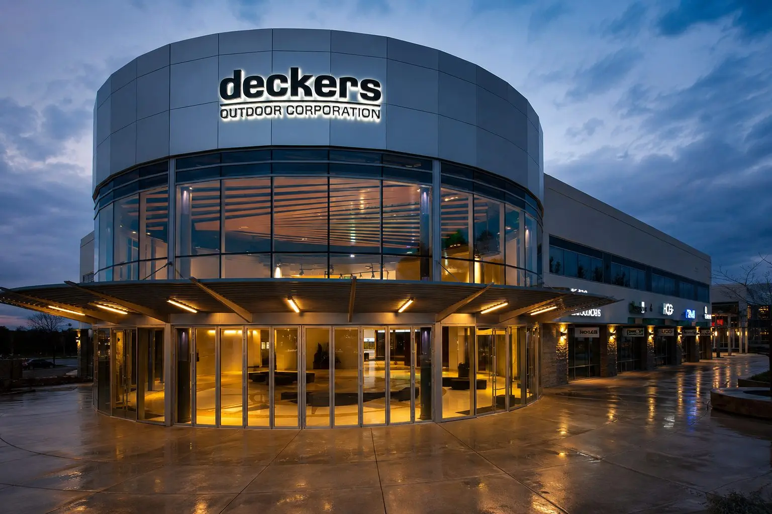 Deckers shares spike, then retreat after Hoka owner’s earnings, margin concerns