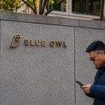 Blue Owl shares climb almost 5% amid steady private-credit demand