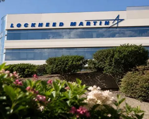 Lockheed Rolls Out $9 Billion Missile Plan in Alabama, Eyes U.S. Stockpile Rebuild