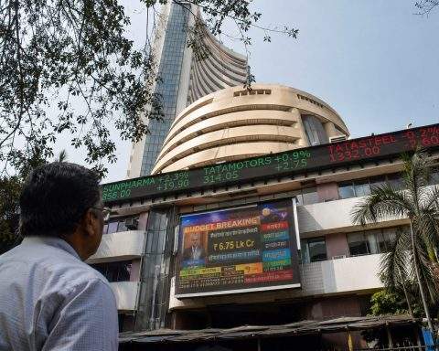 Why India Stocks Are Climbing Today Even With Oil Still Near $105