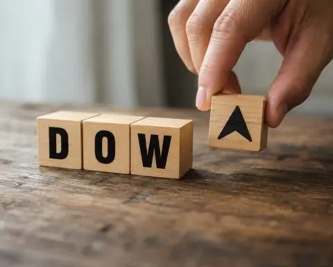 Dow Rises to New High, After-Hours Tech Trades Lift Before Holiday