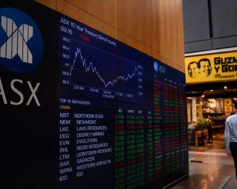 ASX Ends Higher as Miners Lead, Guzman y Gomez Gains After U.S. Exit