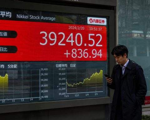 Asia Stocks Jump as Nikkei Nears Record, But One Oil Shock Still Holds the Market Hostage