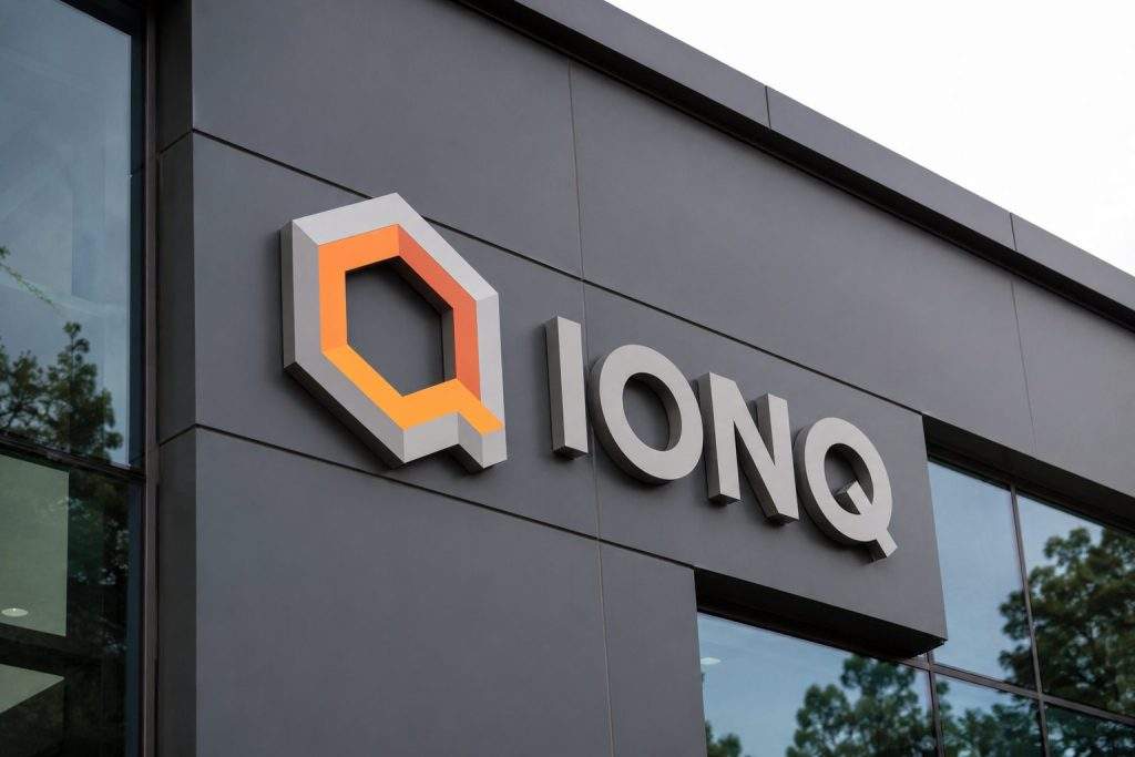 IonQ Shares Pop In Quantum Move; U.S. Funds Go To Rival